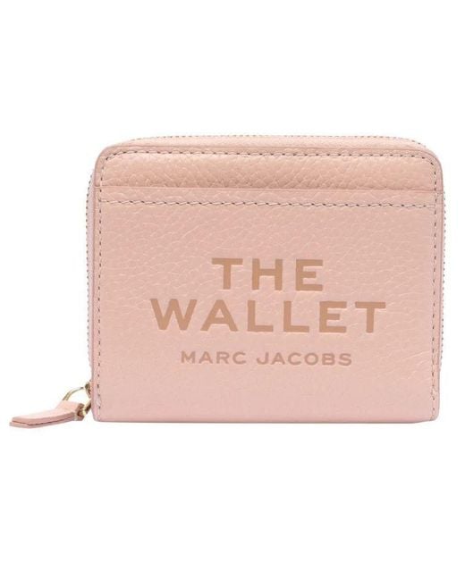 Marc Jacobs Pink Wallets
