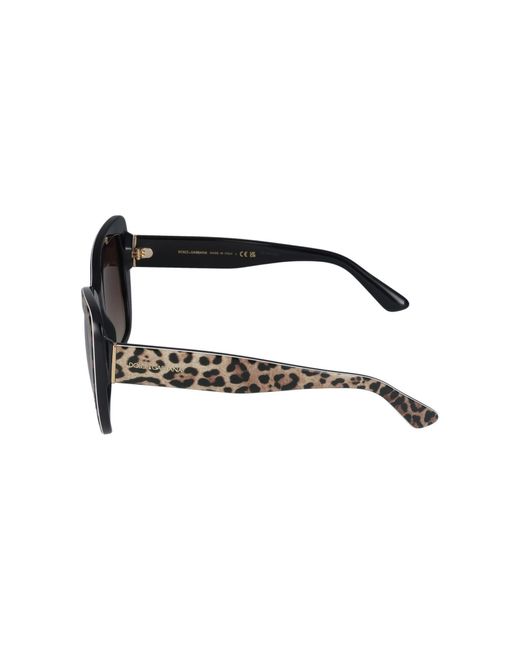 Dolce & Gabbana Multicolor Sunglasses