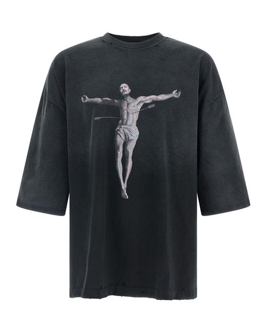 GQ3642◇KENZO : HANA DOTS DENIM WORK Kenzo - Hana Dots floral denim shirt Kenzo