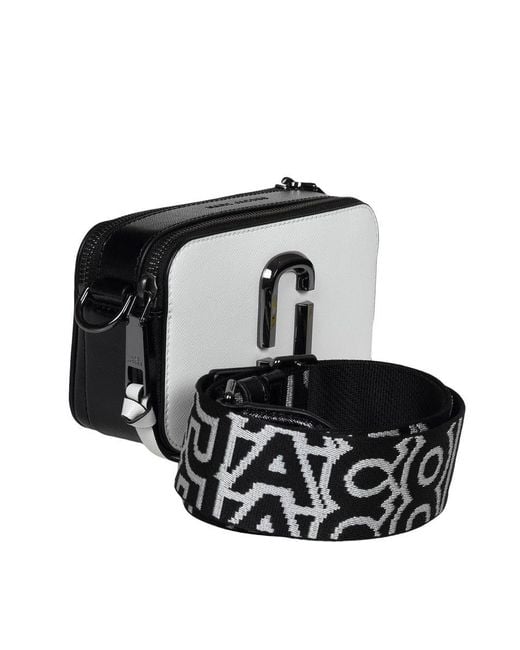 Marc Jacobs The Snapshot Saffiano Leather Camera Bag (Shoulder