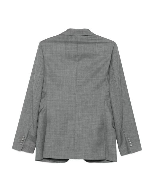 Officine Generale Gray Charlene End On End Itl Wv