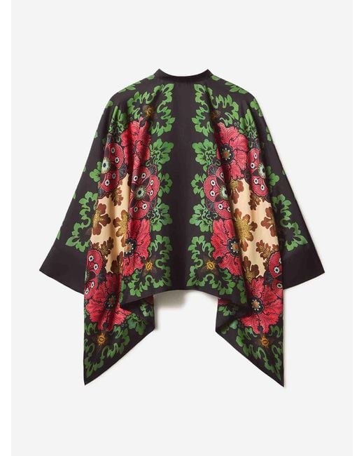 LaDoubleJ Red Foulard Shirt