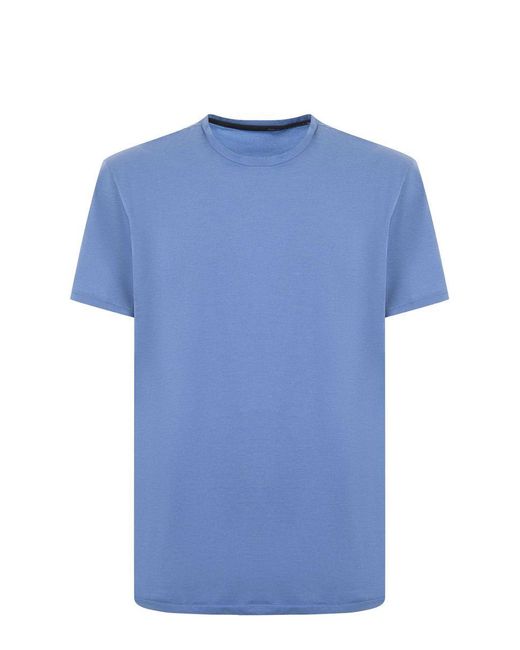 Rrd Blue T-Shirts And Polos Clear for men