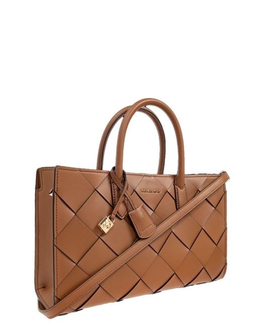 Michael Kors Brown Handbags