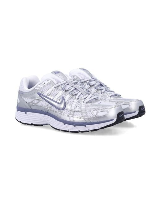 Nike Blue P-6000