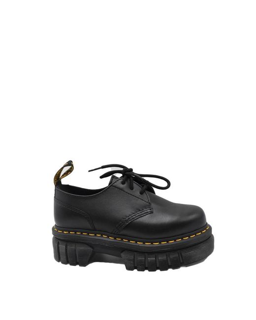 Dr. Martens Black Derby