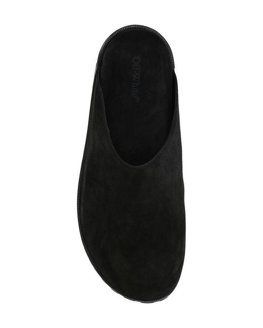 Off-White c/o Virgil Abloh Black Off Sandals for men