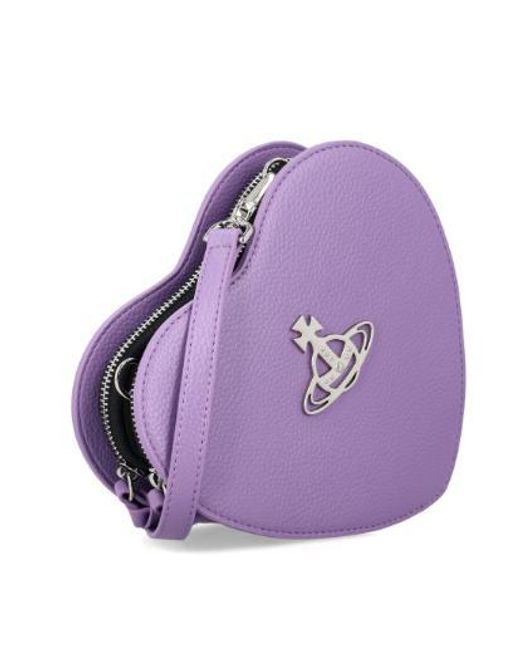 Vivienne Westwood Purple Bags..