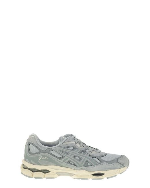 Asics Gray Gel- Nyc