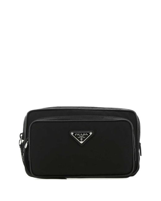 Prada Black Marsupi