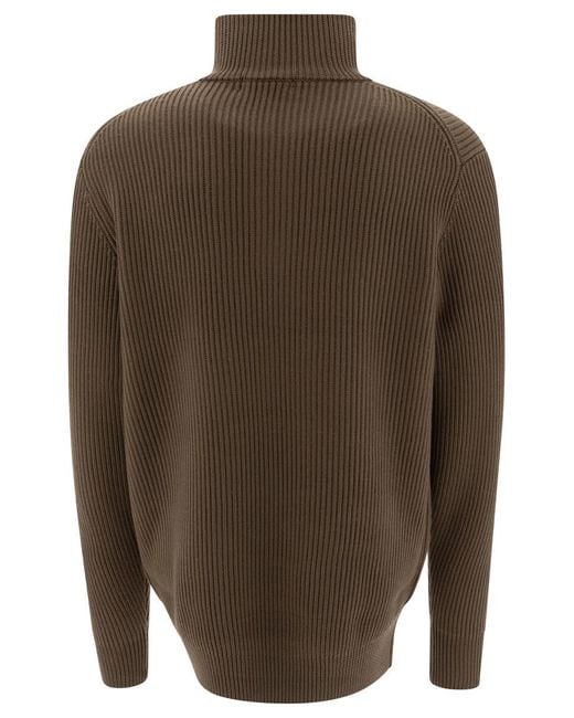 Nonnative Brown Knitwear for men