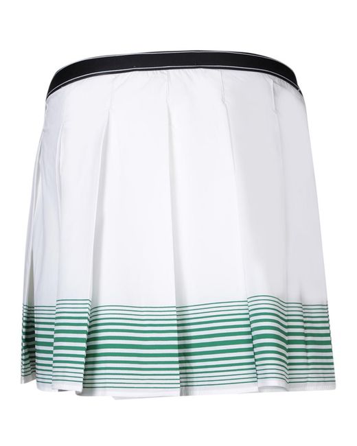 Casablancabrand Green Skirts