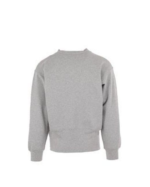 Moncler Genius Gray Sweaters for men