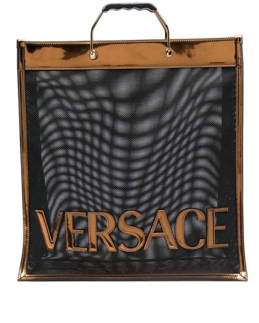 Versace Black Bags.. for men