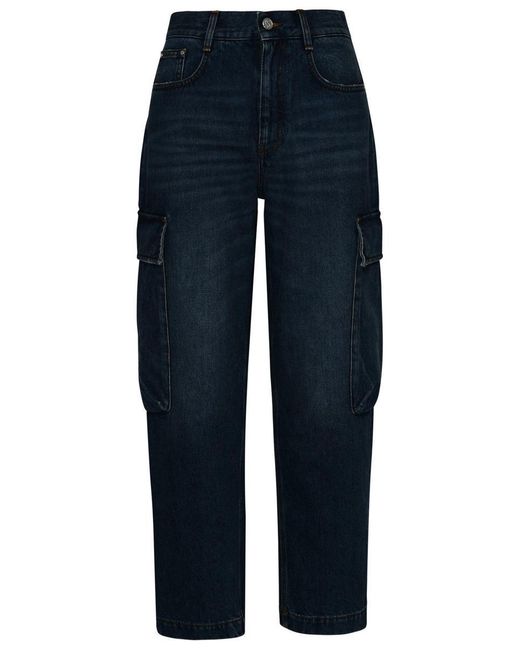 Stella McCartney Blue Denim Jeans