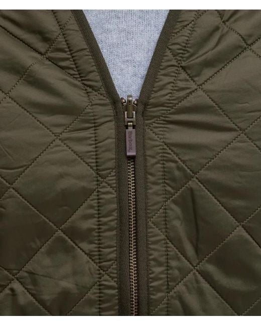 Barbour Green Jackets for men