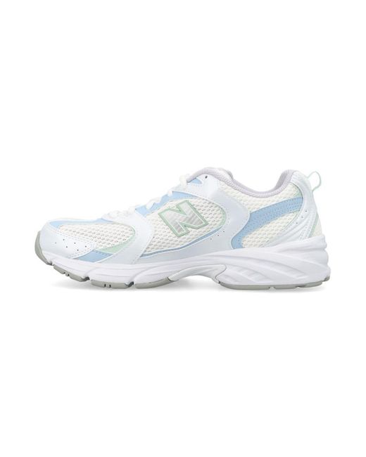 New Balance Blue 530 Sneakers