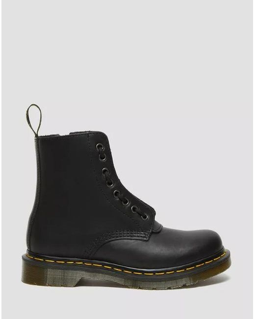 Dr. Martens Black Boots
