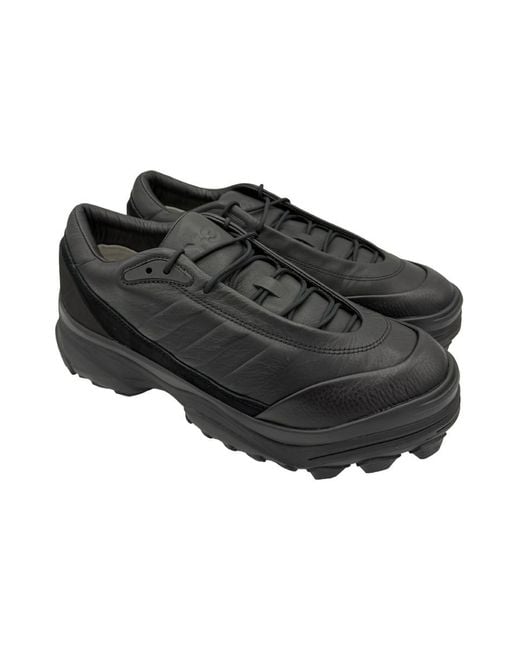 Y-3 Black Gsg9 Lo/ Sneakers for men