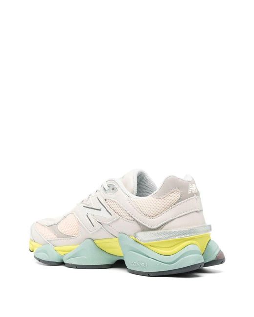 New Balance Multicolor 9060 Sneakers Shoes