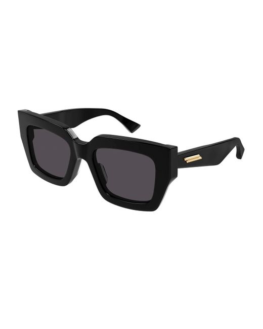 Bottega Veneta Black Bv1212S Sunglasses