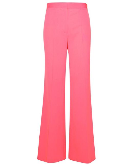 Stella McCartney Pink Pantalone