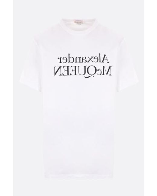 Alexander McQueen Multicolor T-Shirts And Polos for men