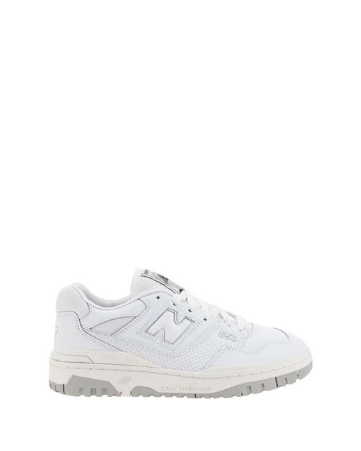mens white new balance shoes