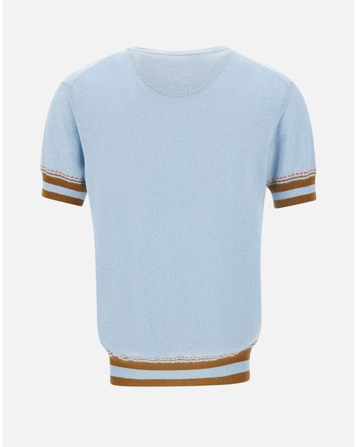 Bob Blue Sweaters for men