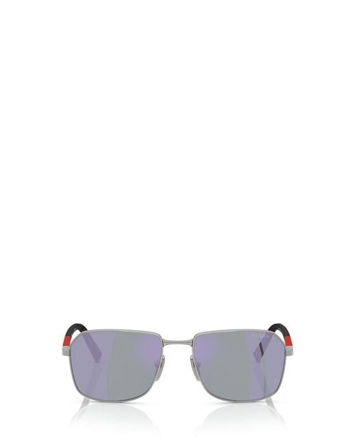 Prada White Sunglasses for men