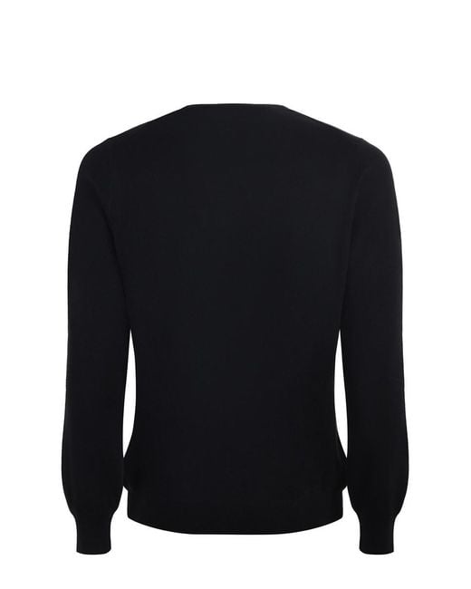 Tagliatore Blue Sweaters for men