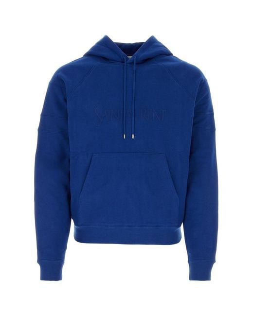 Saint laurent hotsell felpa