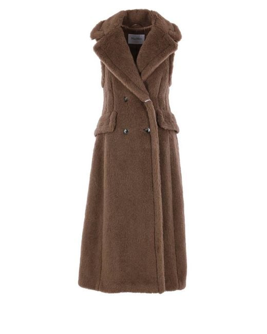 Max Mara Brown Jackets