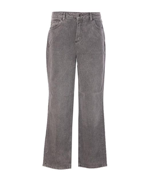 Liu Jo Gray Jeans