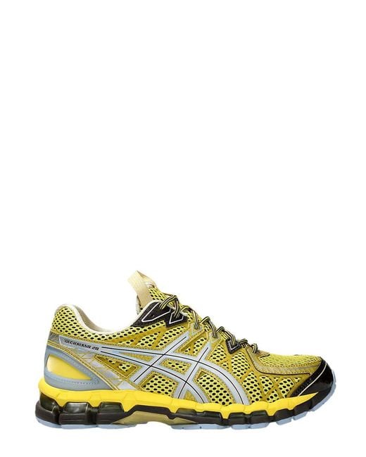 Asics Green Ub9-S Gel-Kayano 20 for men