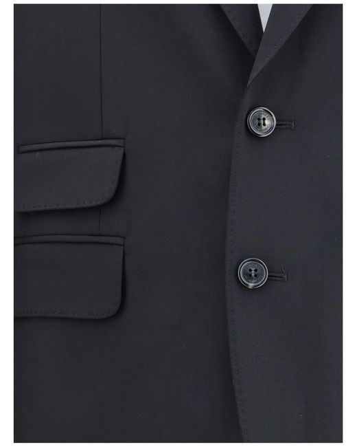 DSquared² Blue Suits for men