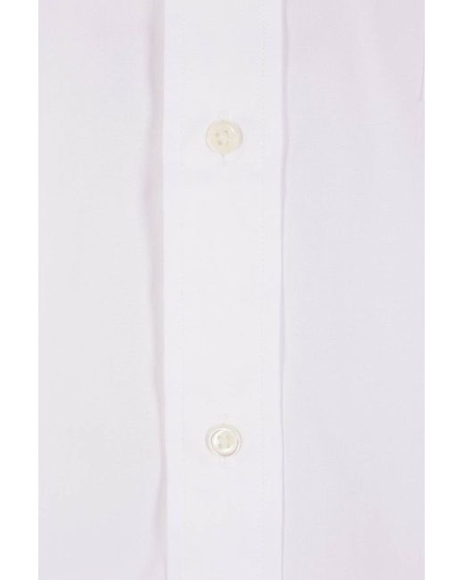 J. Press White Shirts for men