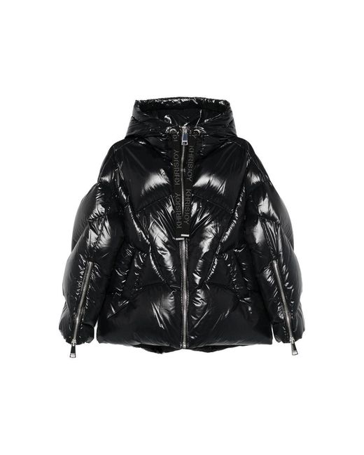 Khrisjoy Black Jackets
