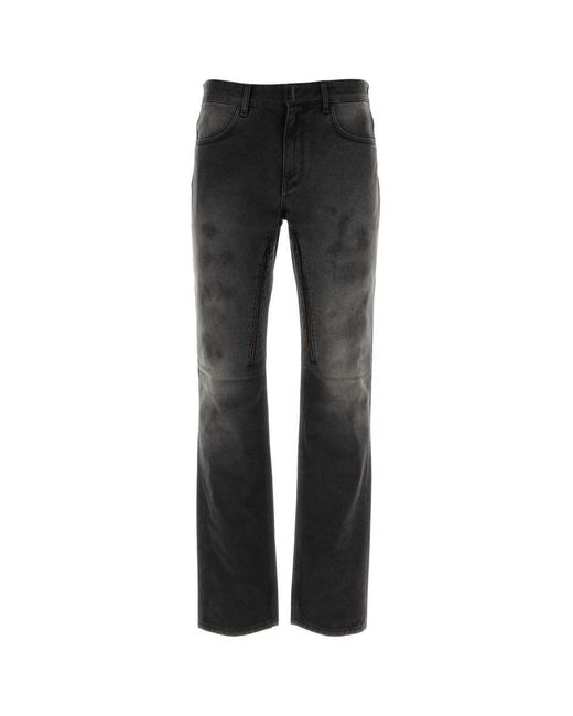 Givenchy Black Jeans-32 for men