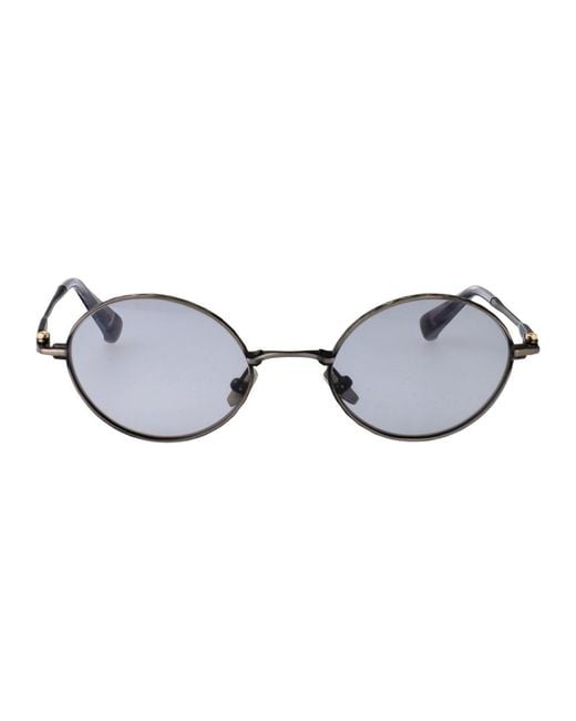 Yohji Yamamoto Multicolor Sunglasses