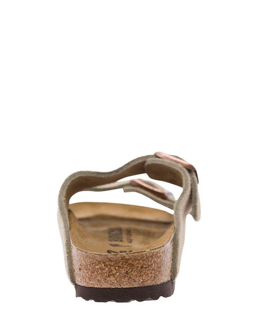 Birkenstock Brown Slippers