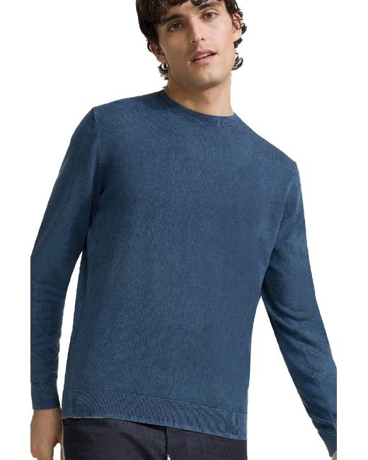 Rrd Blue Sweaters for men