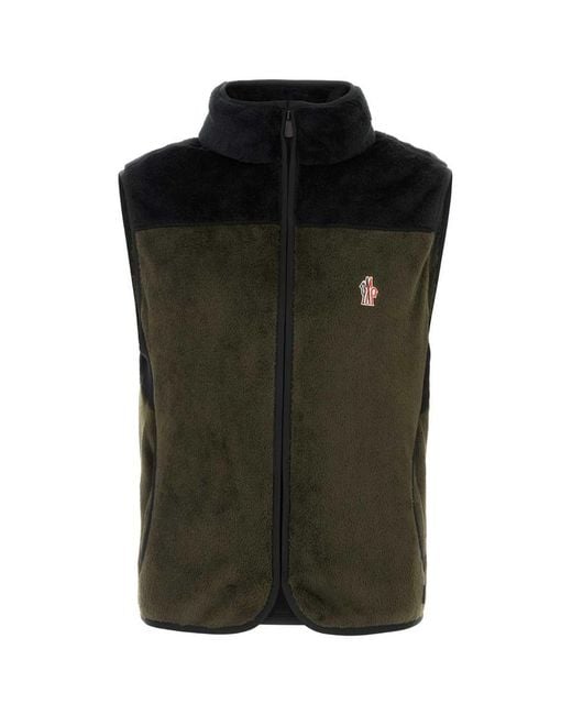 Moncler Green Jackets for men