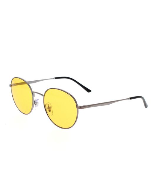 Ray-Ban Yellow Sunglasses