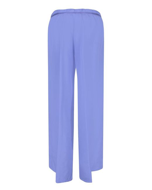 Forte Forte Blue Forte_forte Trousers