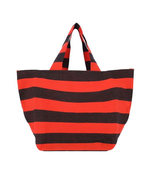 Daniela Gregis Red Bags