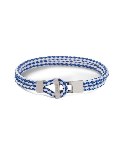 Boss Blue Bracelets for men
