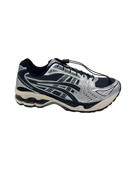 Asics Blue Snakers Shoes for men