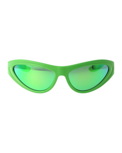 Dolce & Gabbana Green Sunglasses