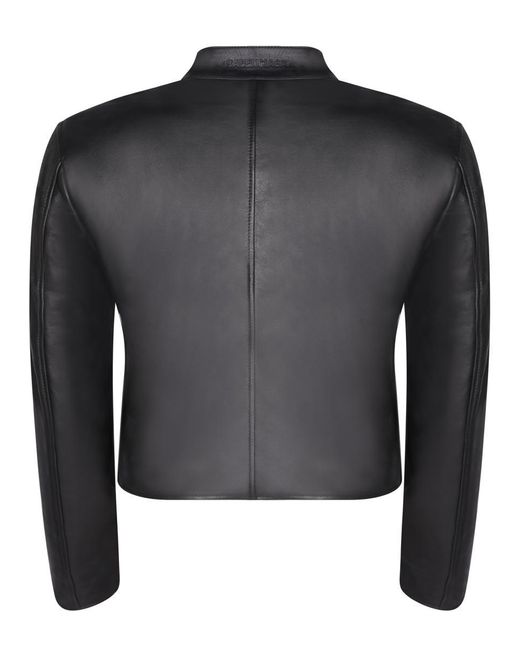 Balenciaga Black Jackets